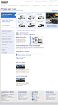 Mobile Screenshot of penskeusedtrucks.com